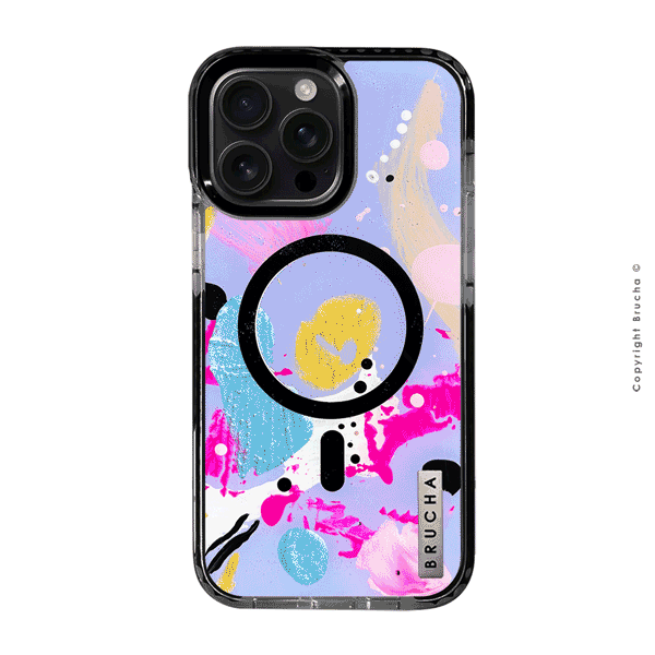 Funda iPhone 16 Pro Max - Silver