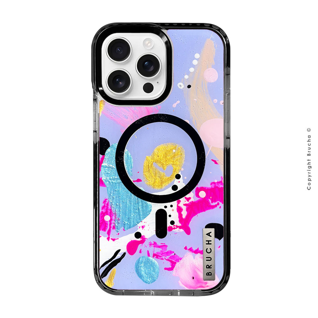 Funda iPhone 16 Pro Max - Silver