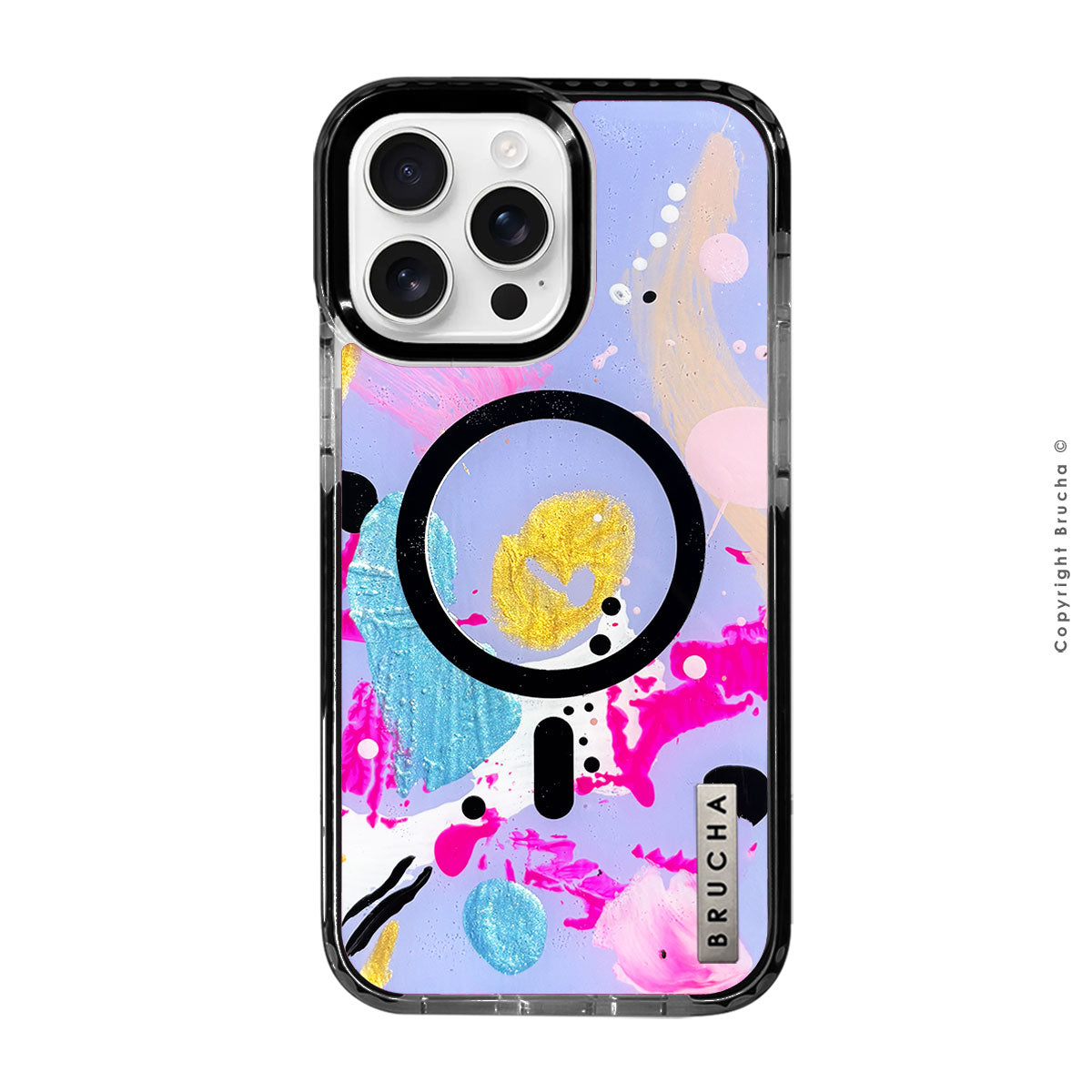 Funda iPhone 16 Pro Max - Silver