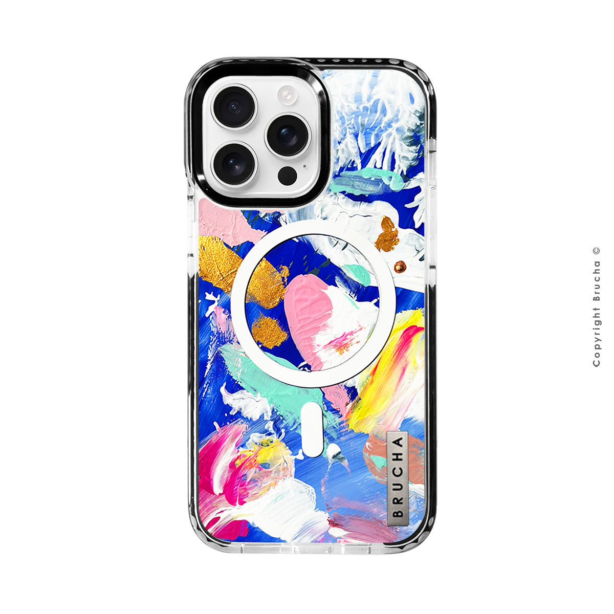 Funda iPhone 16 Pro Max - Alca