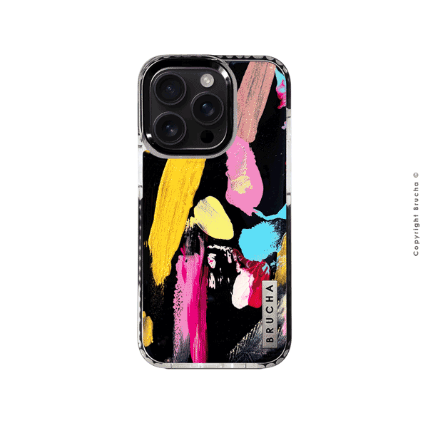 Funda ultra protectora pintada a mano para iPhone 16 Pro - Bahamas