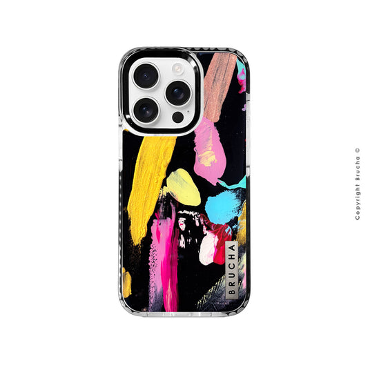 Funda ultra protectora pintada a mano para iPhone 16 Pro - Bahamas