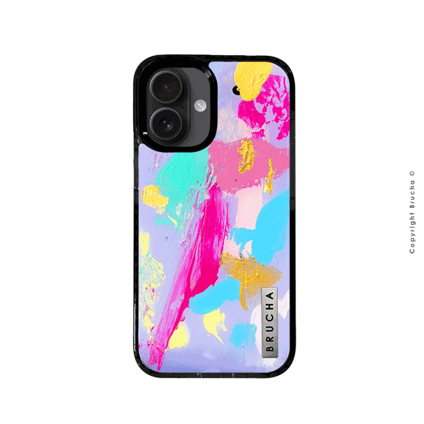 Funda ultra protectora pintada a mano para iPhone 16 - Casablanca