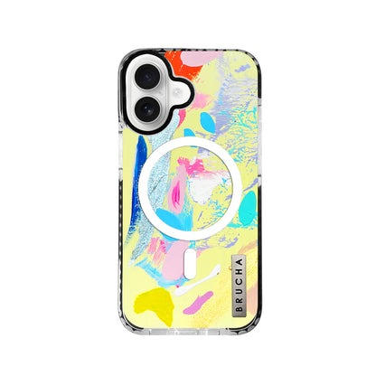 Funda ultra protectora pintada a mano para iPhone 16 - Frogy
