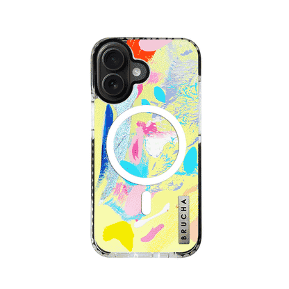 Funda ultra protectora pintada a mano para iPhone 16 - Frogy