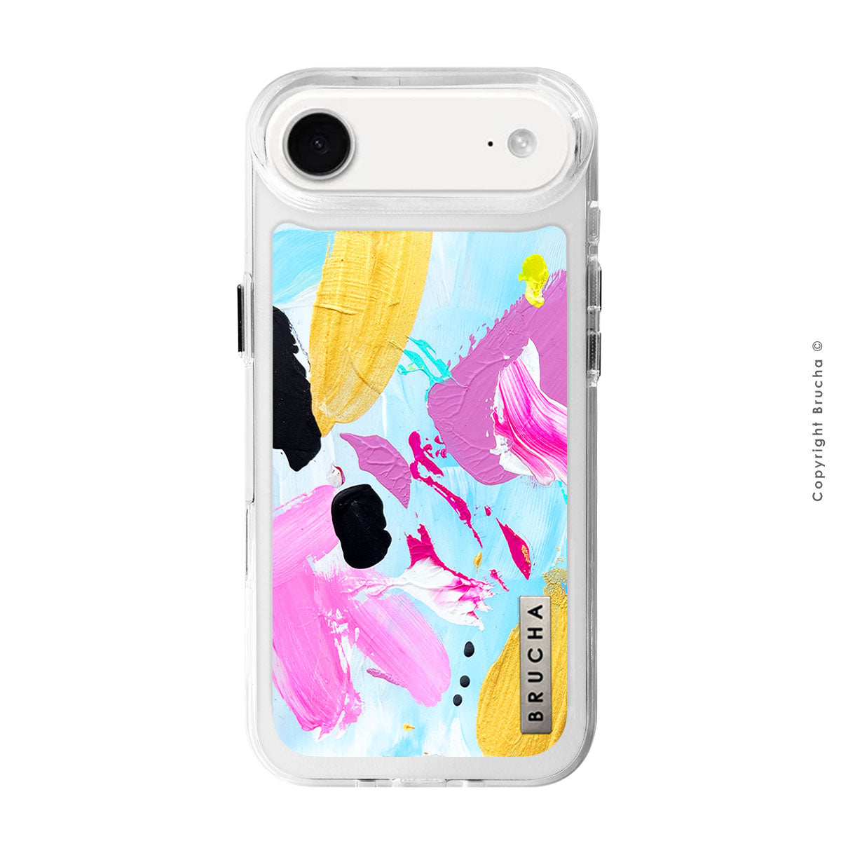 Funda impact pintada a mano para iPhone 17 Air - Marietta