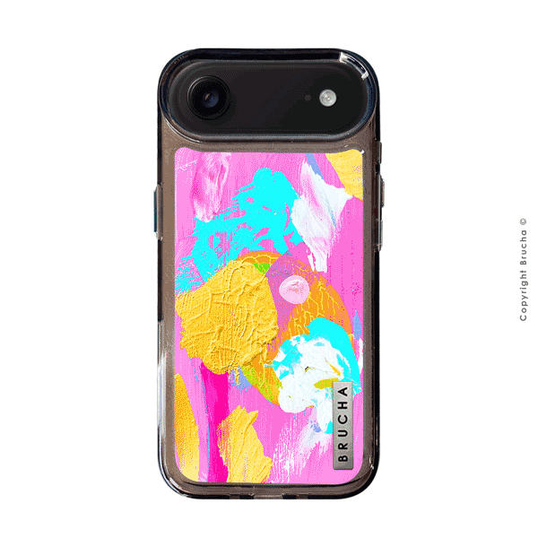 Funda impact pintada a mano para iPhone 17 Air - Kellog