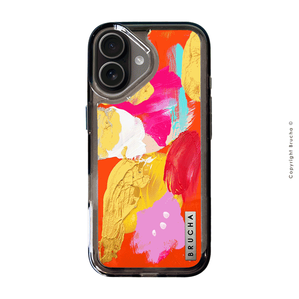 Funda impact pintada a mano para iPhone 17 - Nauvoo