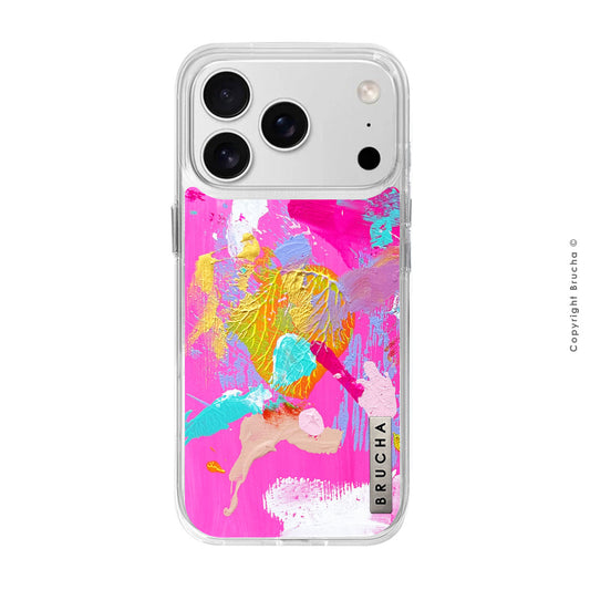 Funda impact protectora pintada a mano para iPhone 17 Pro Max - Douglas