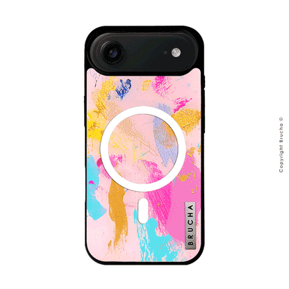 Funda MagSafe impact pintada a mano para iPhone 17 Air - Windham