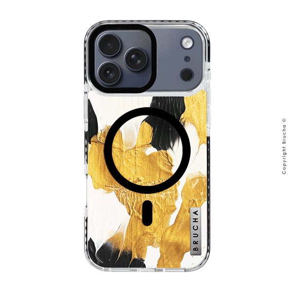 Funda Magsafe ultra protectora pintada a mano para iPhone 17 Pro Max - Lore