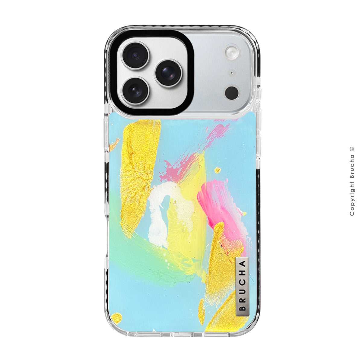Funda ultra protectora pintada a mano para iPhone 17 Pro Max - Marant