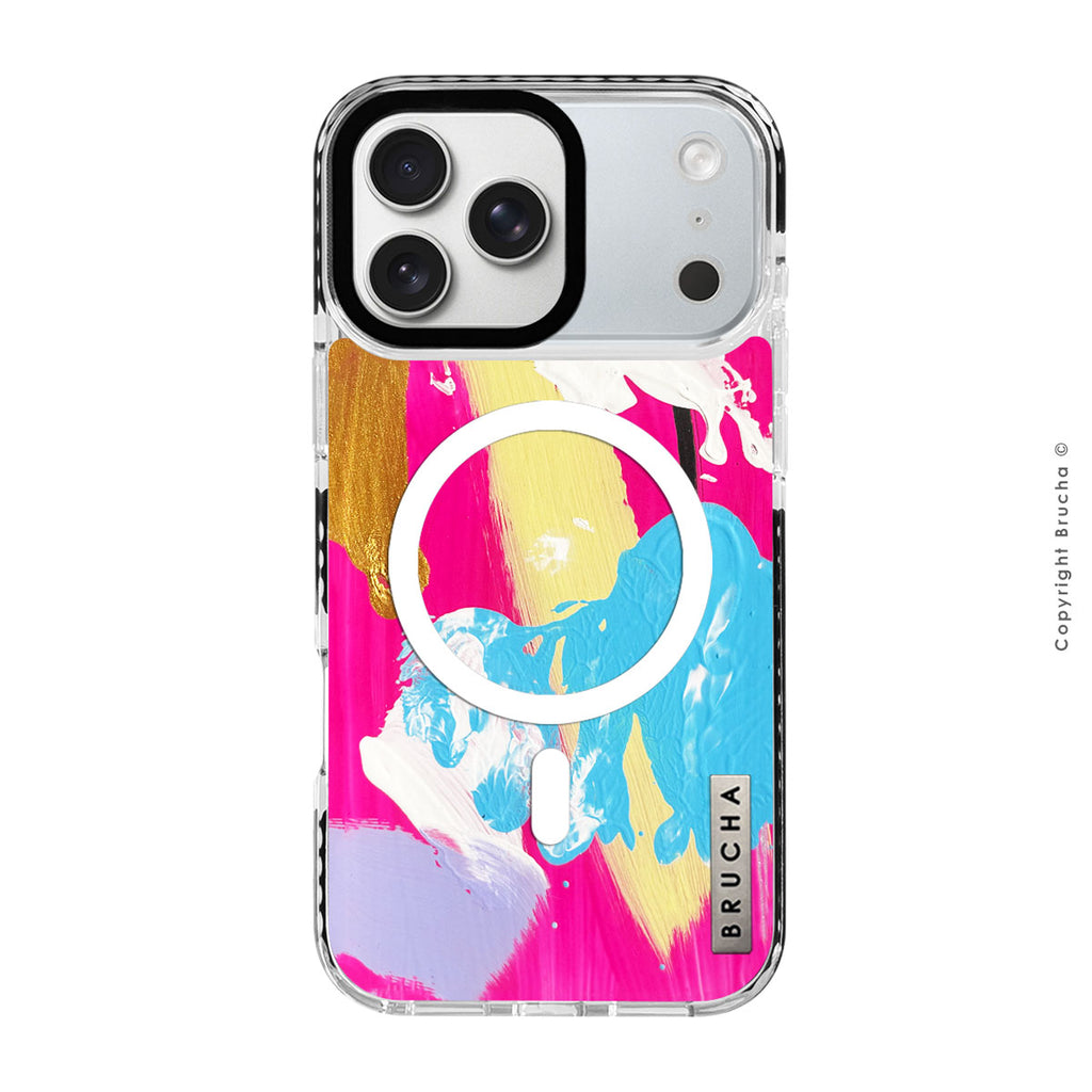 Funda Magsafe ultra protectora pintada a mano para iPhone 17 Pro Max - Tennesee