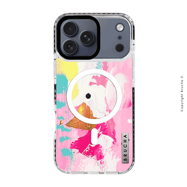 Funda Magsafe ultra protectora pintada a mano para iPhone 17 Pro Max - Troy