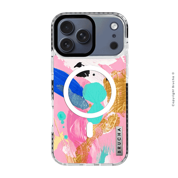 Funda Magsafe ultra protectora pintada a mano para iPhone 17 Pro Max - Jonathan