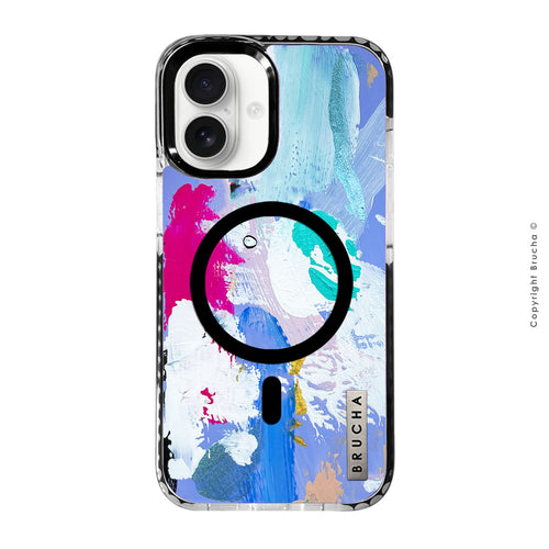 Funda MagSafe ultra pintada a mano para iPhone 17 - Garde