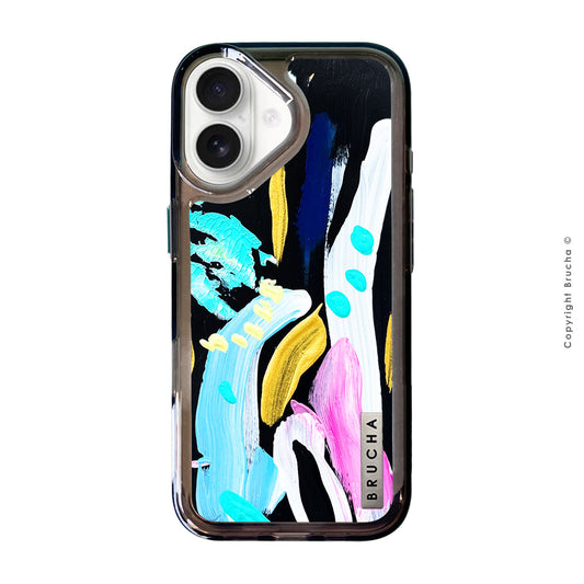 Funda impact pintada a mano para iPhone 17 - Lincoln