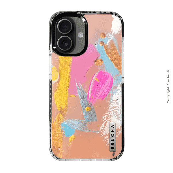 Funda ultra pintada a mano para iPhone 17 - Aurea