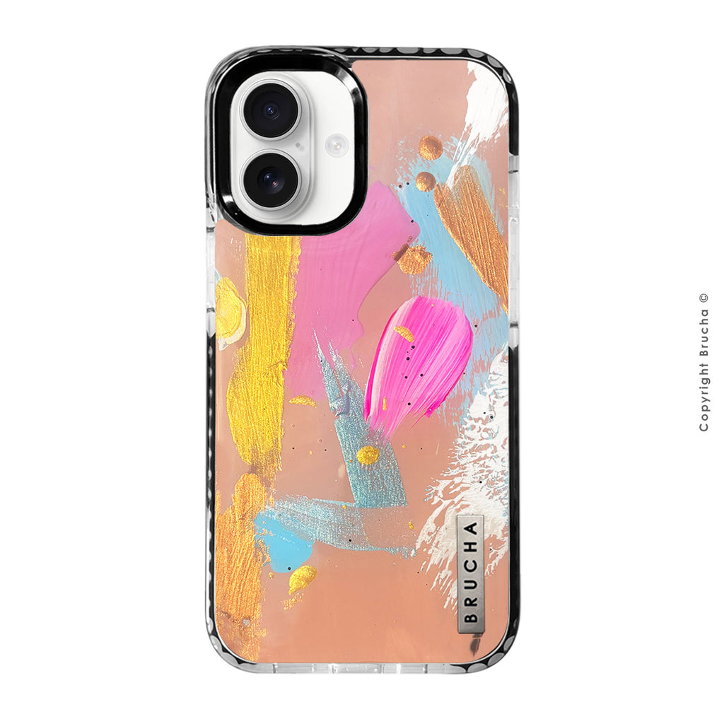 Funda ultra pintada a mano para iPhone 17 - Aurea