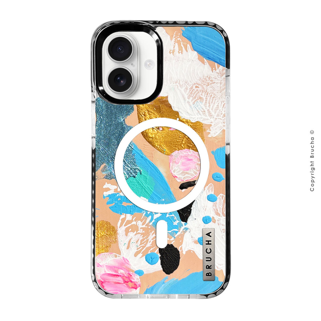 Funda MagSafe ultra pintada a mano para iPhone 17 - Ceedee