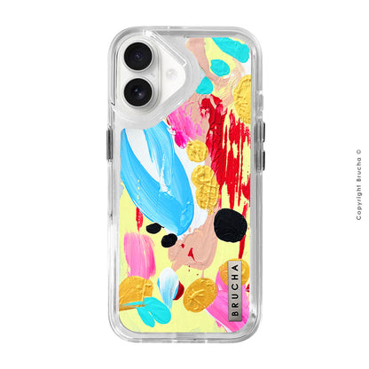 Funda impact pintada a mano para iPhone 17 - Evanston