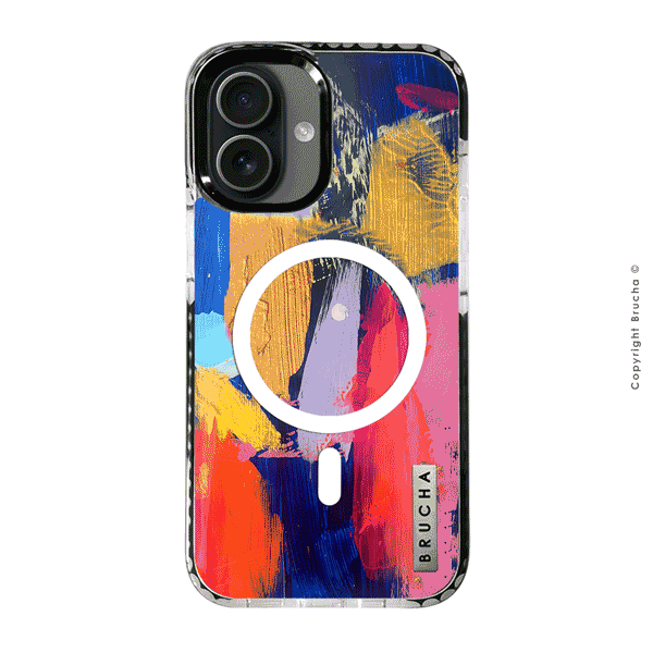 Funda MagSafe ultra pintada a mano para iPhone 17 - Kiro