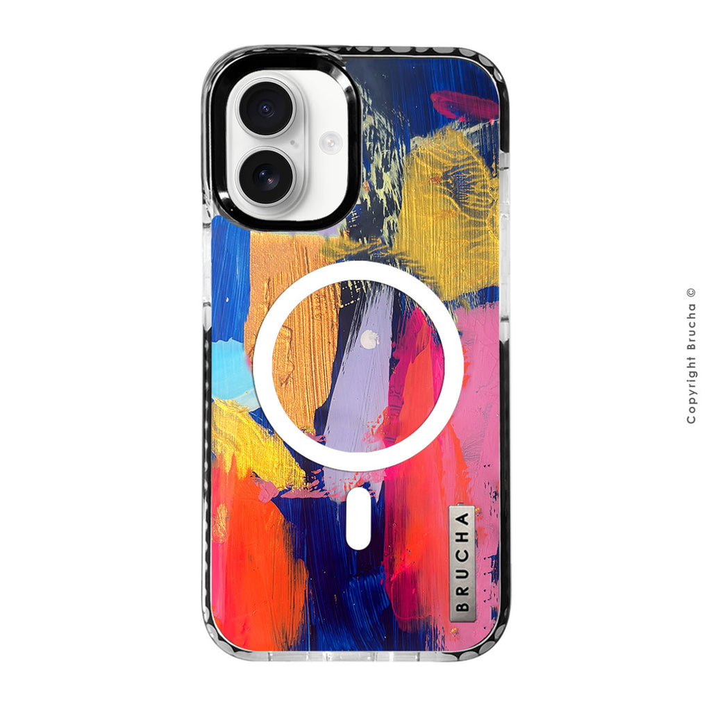 Funda MagSafe ultra pintada a mano para iPhone 17 - Kiro