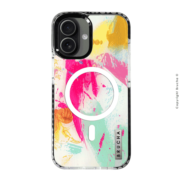 Funda MagSafe ultra pintada a mano para iPhone 17 - Yvra