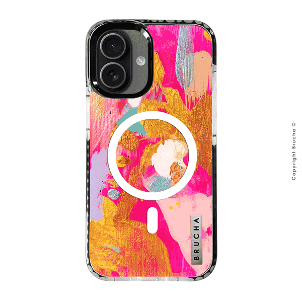 Funda MagSafe ultra pintada a mano para iPhone 17 - Omnia
