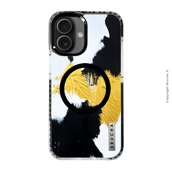 Funda MagSafe ultra pintada a mano para iPhone 17 - Nagoya