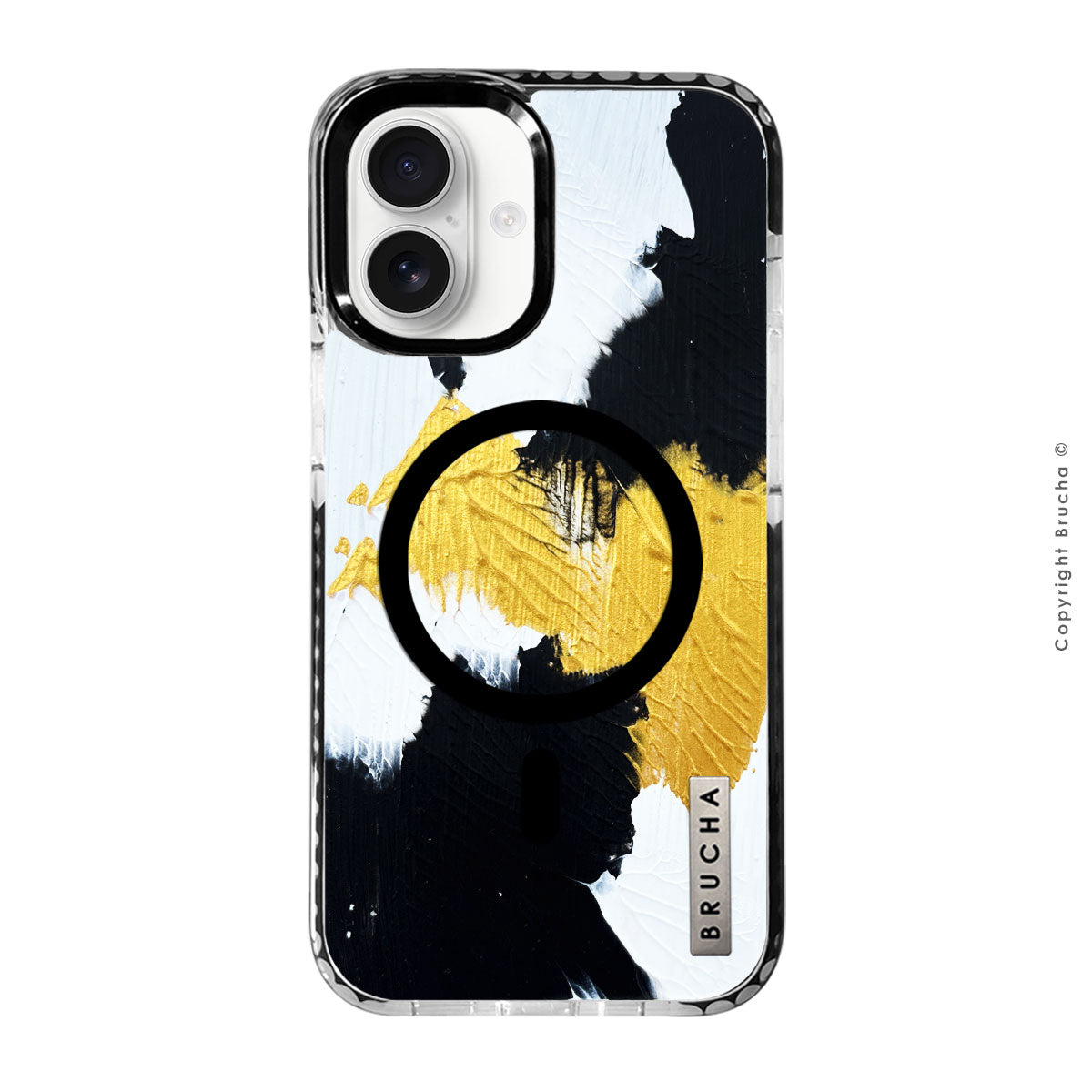 Funda MagSafe ultra pintada a mano para iPhone 17 - Nagoya