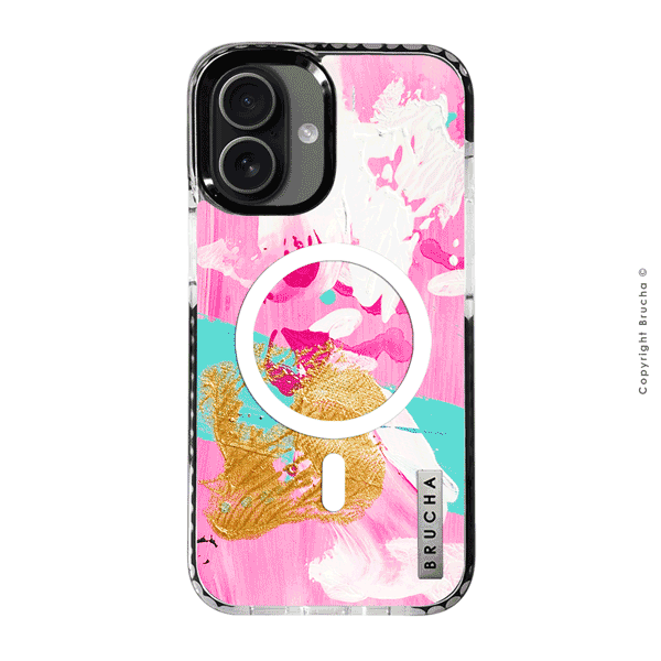 Funda MagSafe ultra pintada a mano para iPhone 17 - Hermione