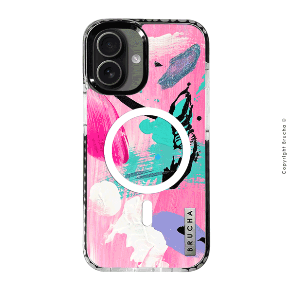 Funda MagSafe ultra pintada a mano para iPhone 17 - Harry