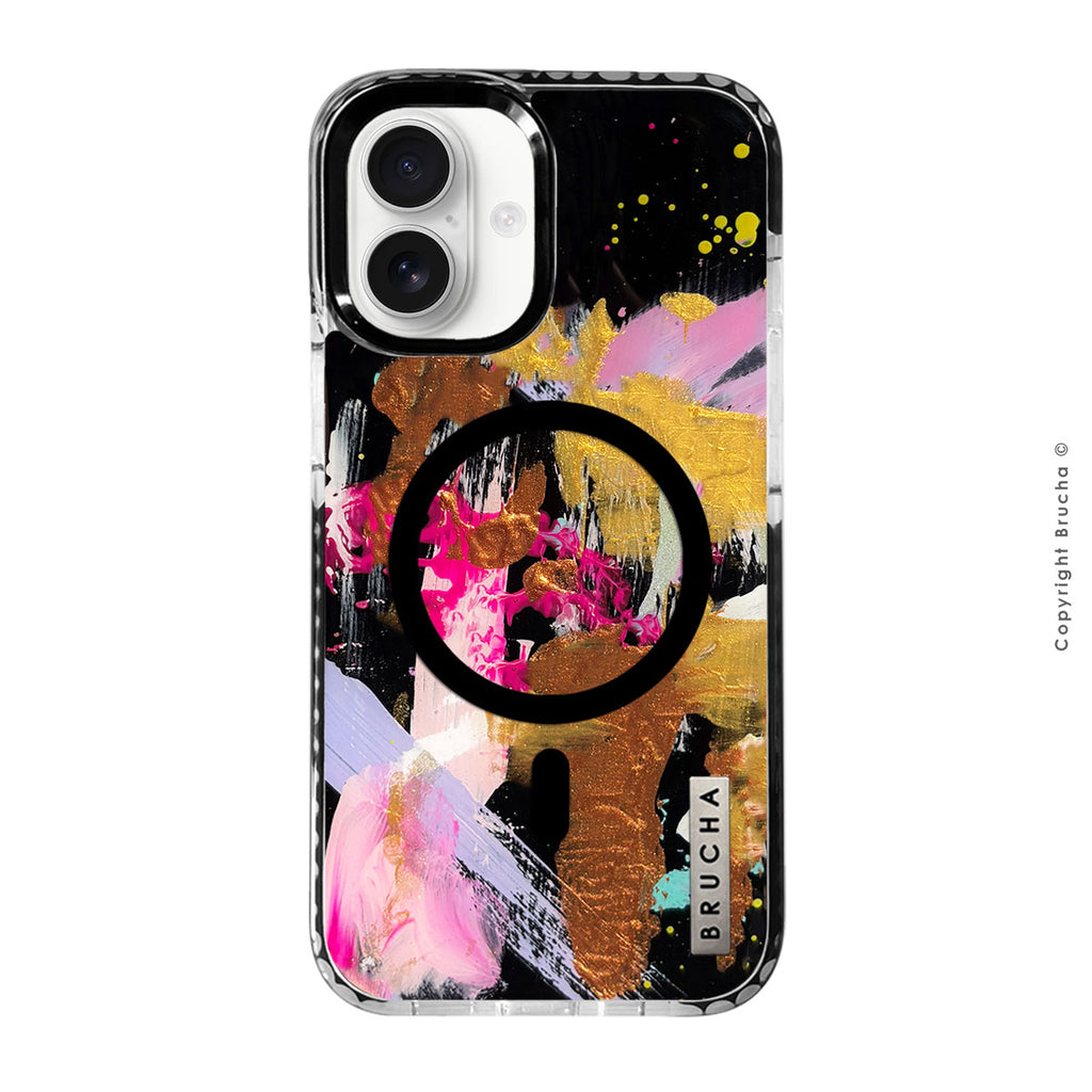 Funda MagSafe ultra pintada a mano para iPhone 17 - Ablon