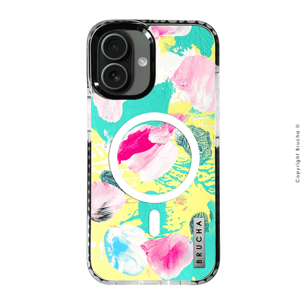 Funda MagSafe ultra pintada a mano para iPhone 17 - Fred