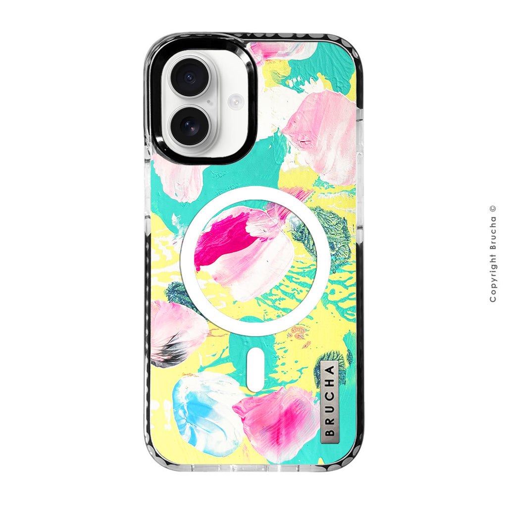 Funda MagSafe ultra pintada a mano para iPhone 17 - Fred