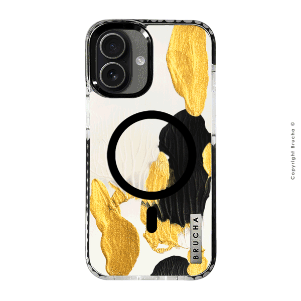 Funda MagSafe ultra pintada a mano para iPhone 17 - Snitch