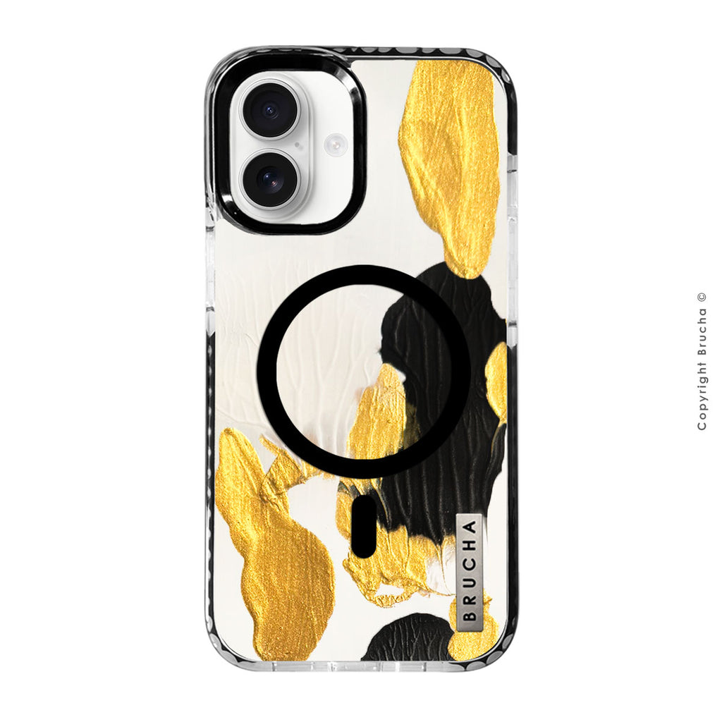 Funda MagSafe ultra pintada a mano para iPhone 17 - Snitch