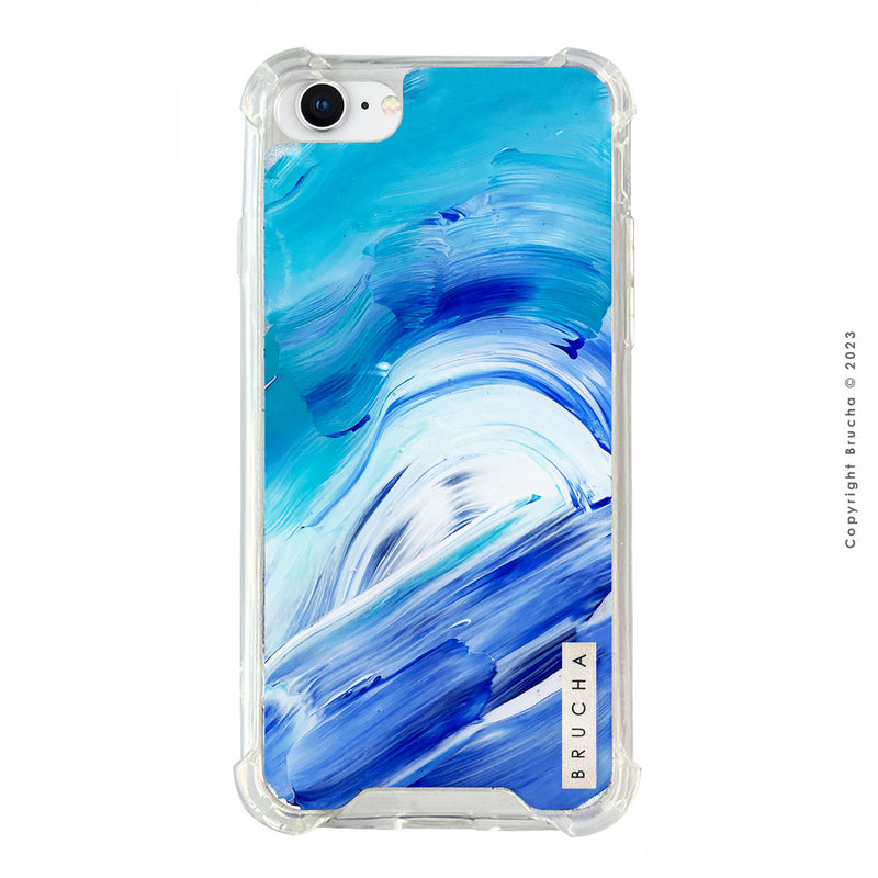 Funda ultra protectora pintada a mano para Iphone 6/7 - Lala