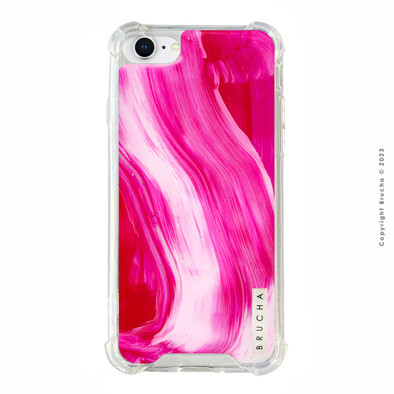 Funda ultra protectora pintada a mano para Iphone 6/7 - Campello