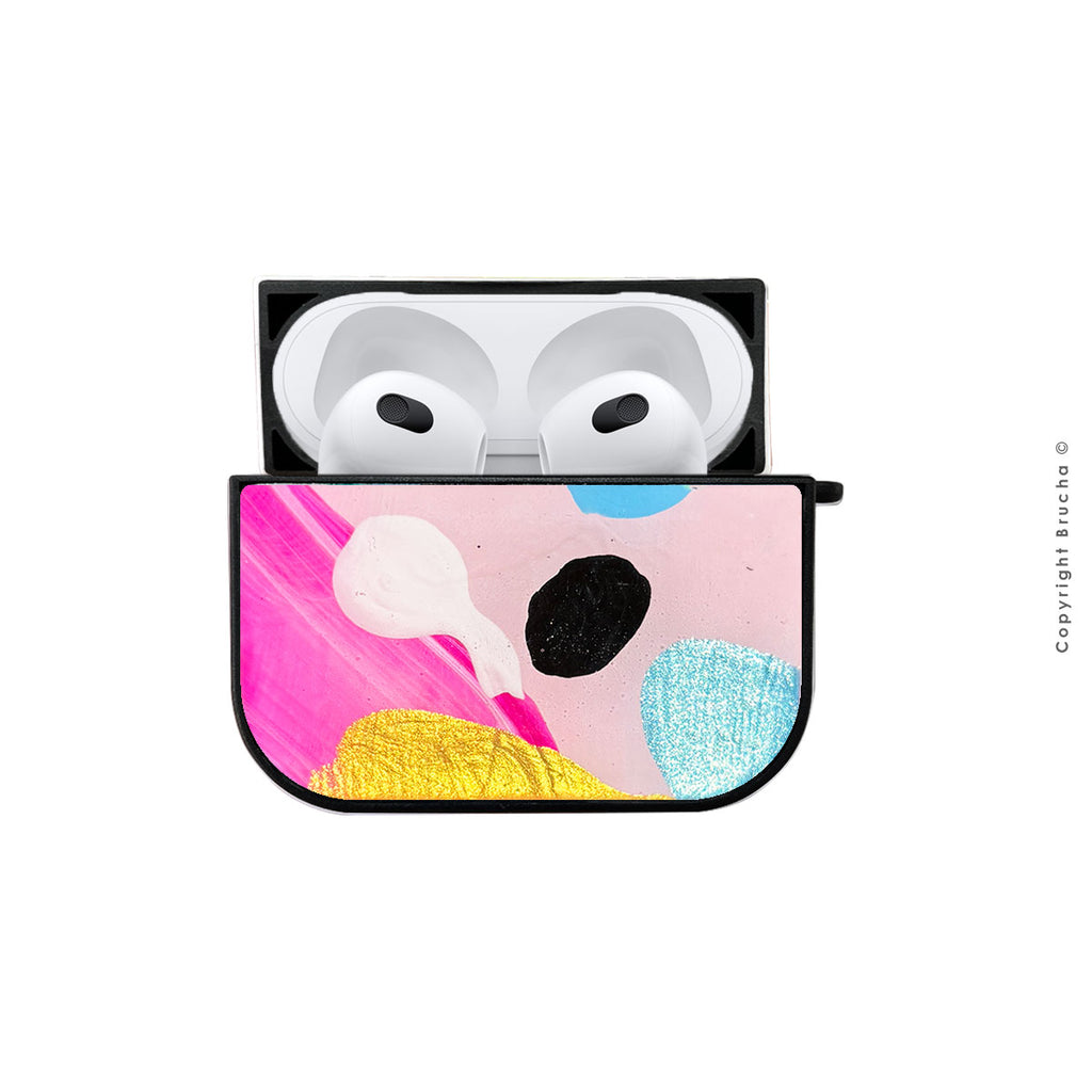 Funda ultra protectora para AirPods 4 - Canva