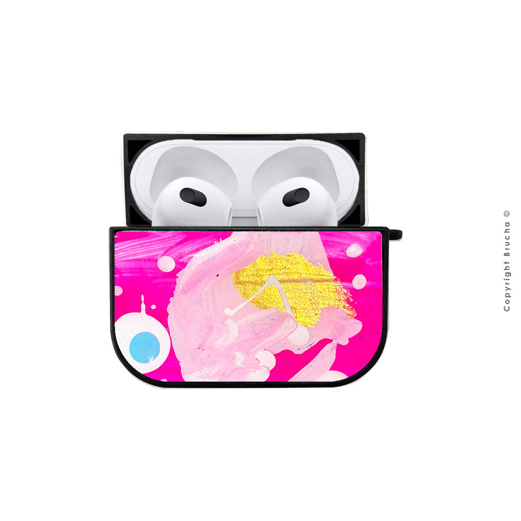 Funda ultra protectora para AirPods 4 - Jordan