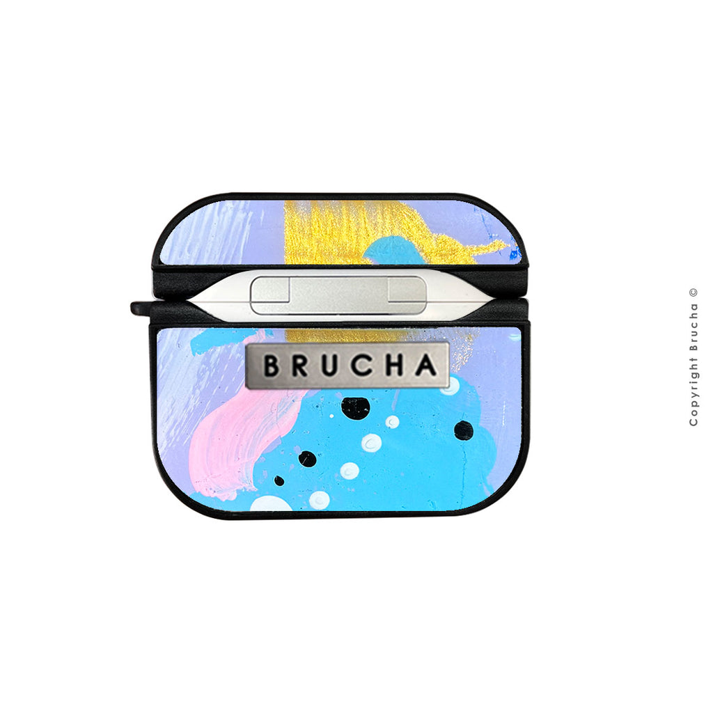 Funda ultra protectora para AirPods 4 - Jordan