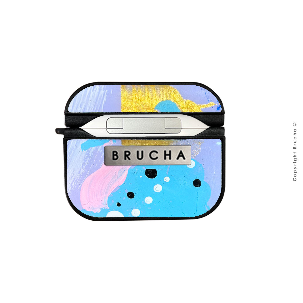 Funda ultra protectora para AirPods 4 - Jordan