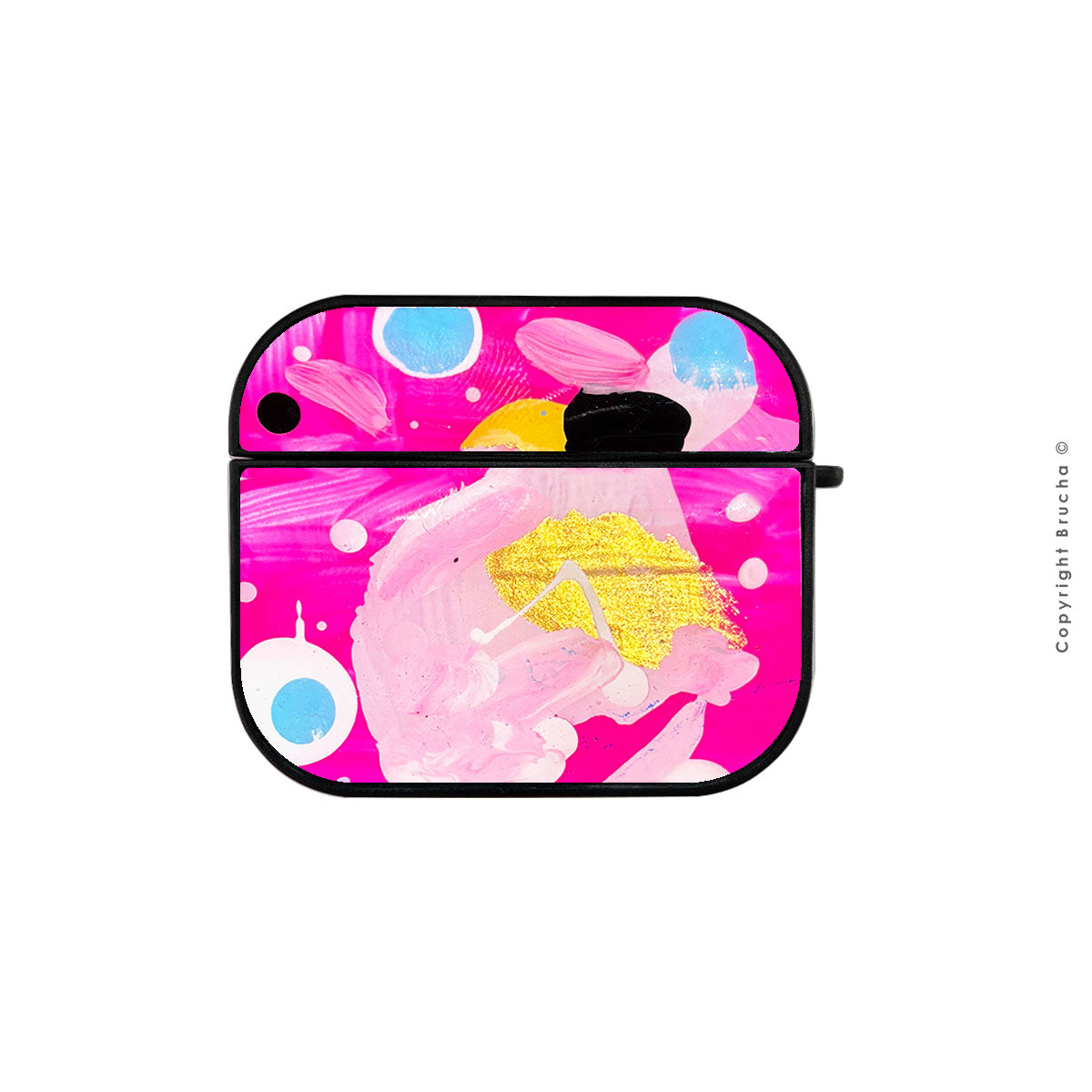 Funda ultra protectora para AirPods 4 - Jordan