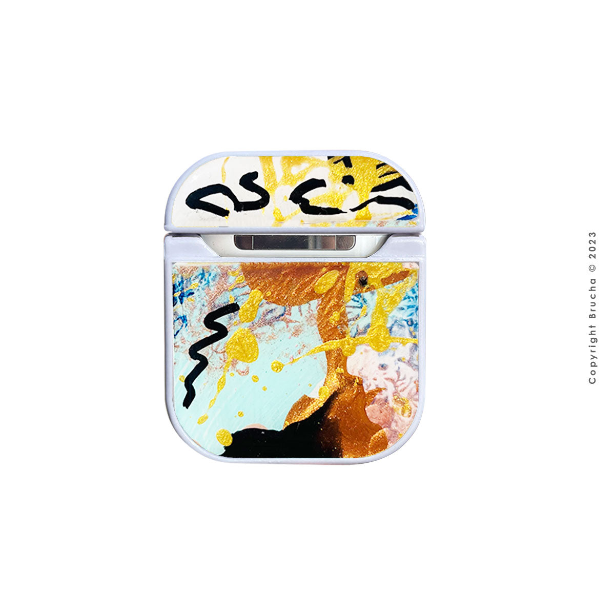 Funda ultra protectora para AirPods 1 y 2 - Flow