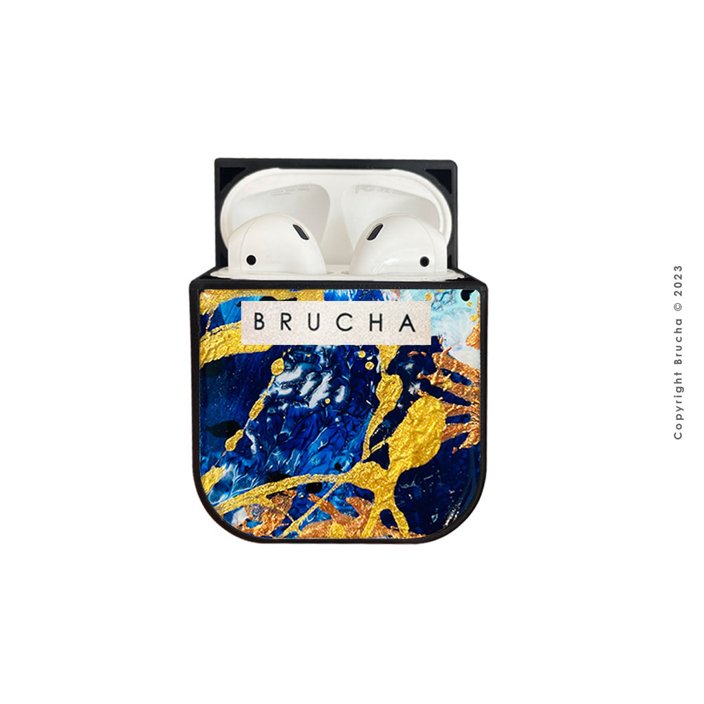 Funda ultra protectora para AirPods 1 y 2 - World