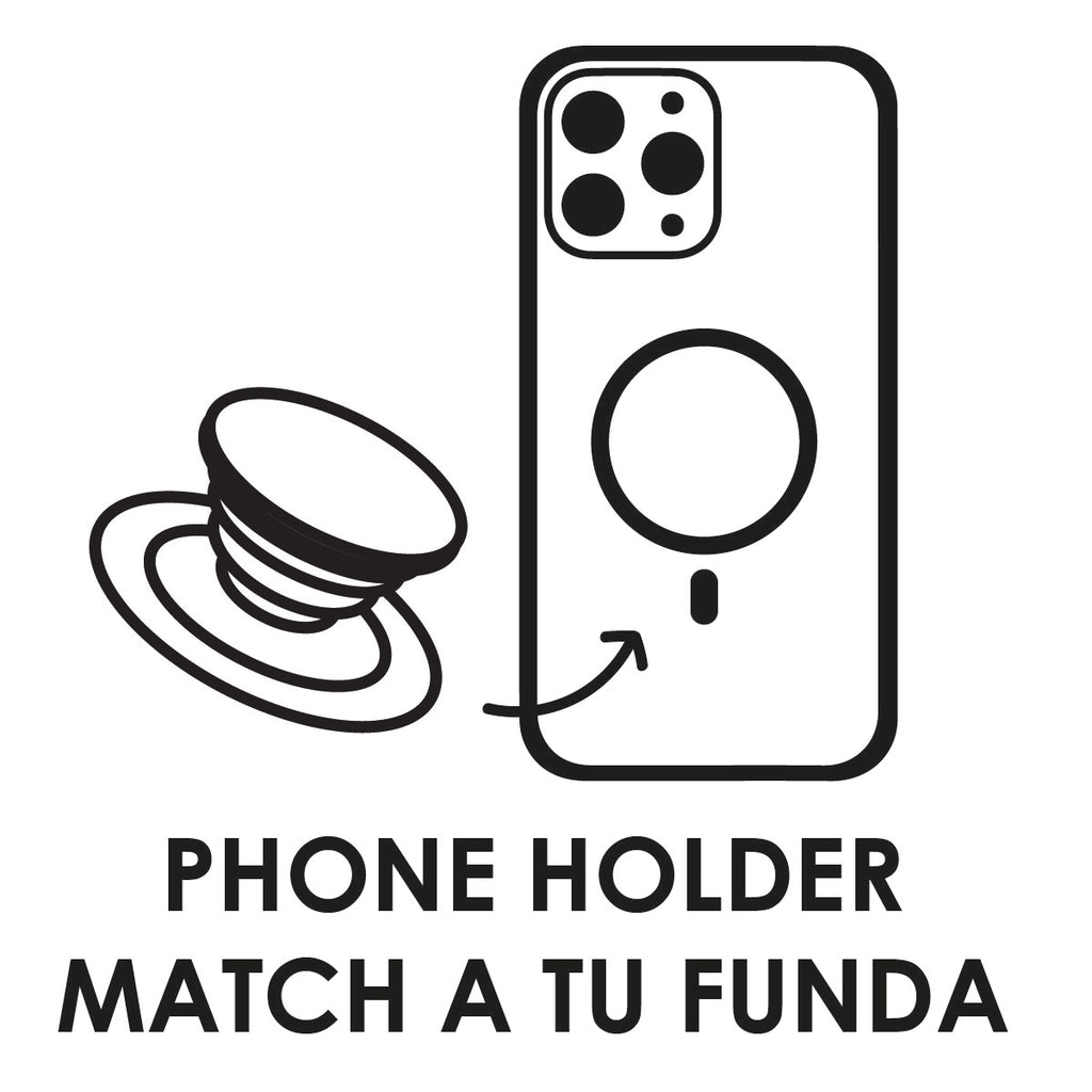 Phone Holder MagSafe match con los colores de tu funda