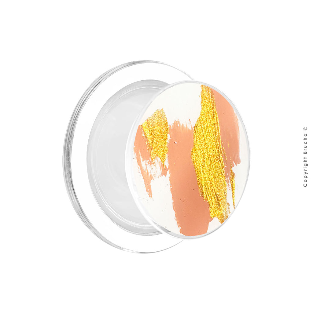 Phone Holder transparente con imán Magsafe pintado a mano - Bao