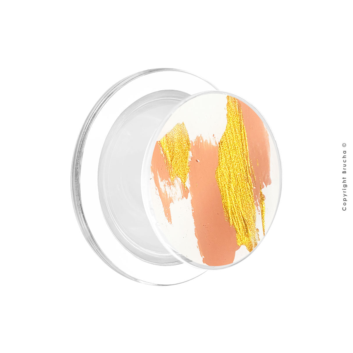 Phone Holder transparente con imán Magsafe pintado a mano - Bao